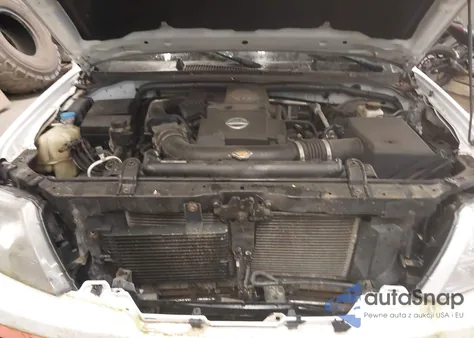 2015 Nissan Frontier Pro-4X/Sv из США, поврежденный, VIN 1N6AD0CW1FN717430